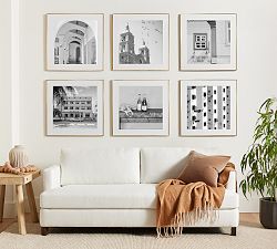 Stowe Modern Metal Frames - 28x28 | Pottery Barn