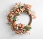 Handcrafted Mixed Harvest Wreath
