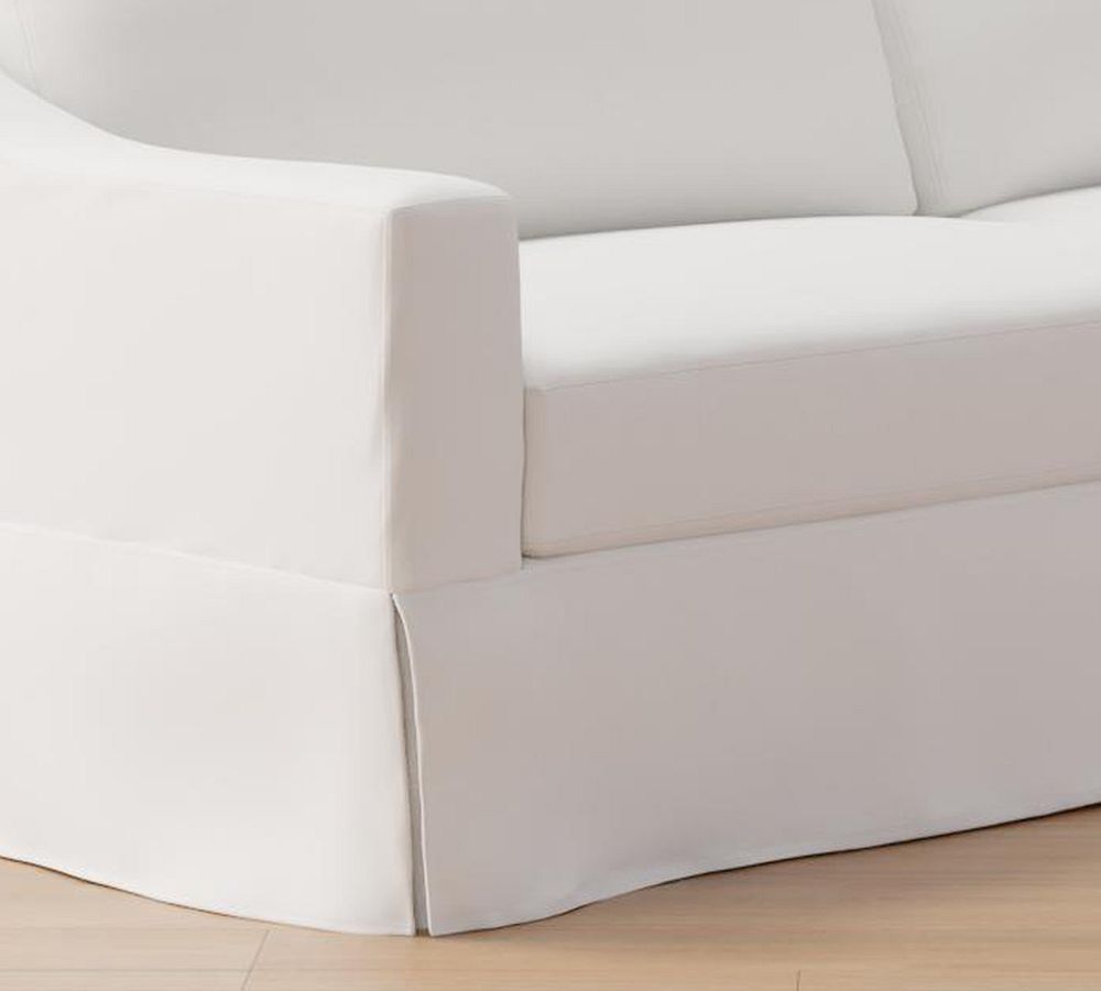 York Slope Arm Replacement Slipcovers
