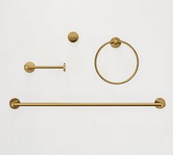 Linden Bathroom Hardware