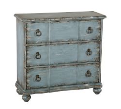 Calvert 3-Drawer Chest | Pottery Barn