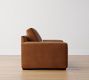 Big Sur Square Arm Leather Chair