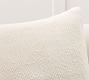 Faye Linen Textured Pillow