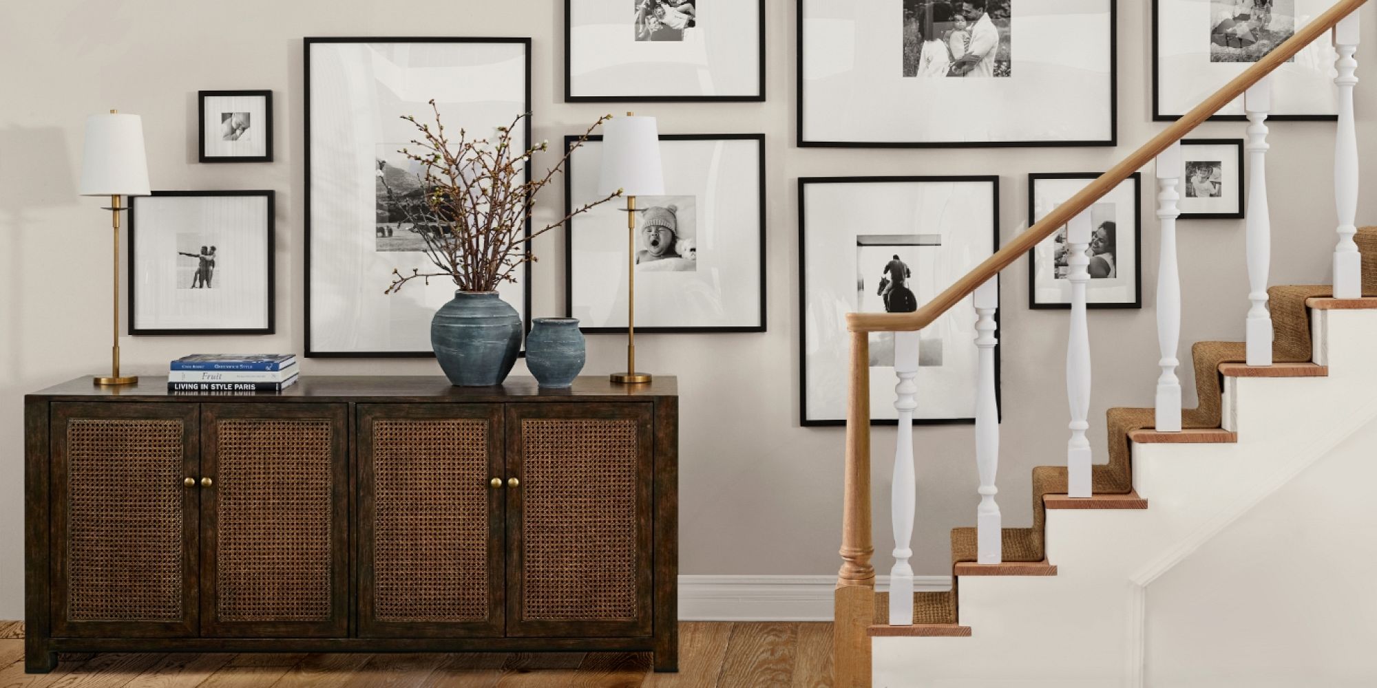 Wood Gallery Frames - 14" x 17"