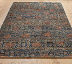 Muriel Hand-Knotted Wool Rug