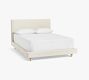 Cayman Upholstered Bed - Quick Ship