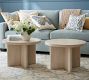 Cayman Round Nesting Coffee Tables