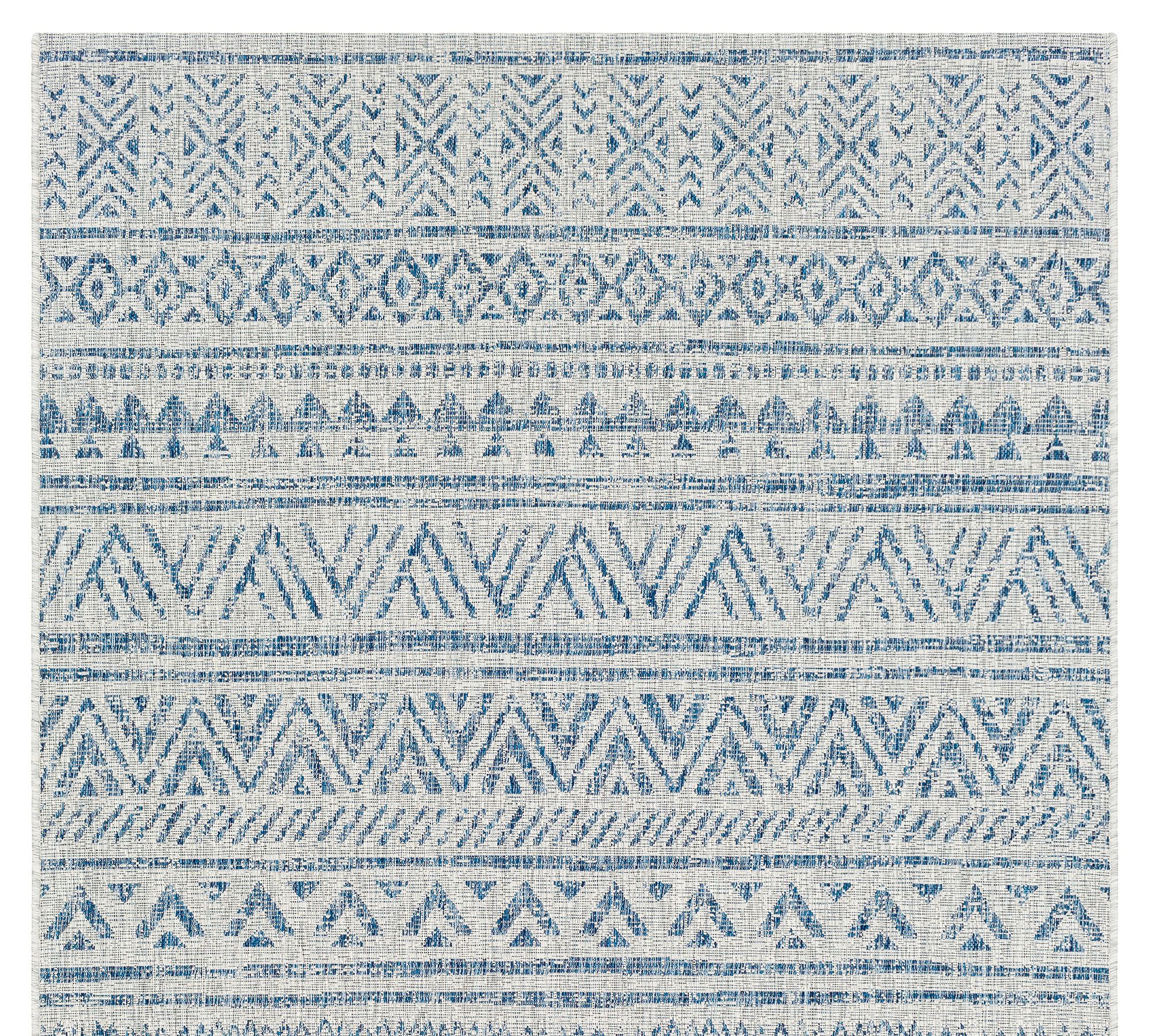 Alt image 1 for Rakesh Outdoor Printed Rug