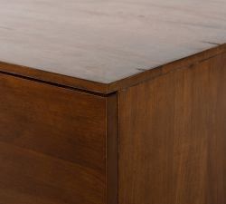 Parkview Square Coffee Table (36") | Pottery Barn