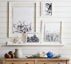 Floating Wood Gallery Frames