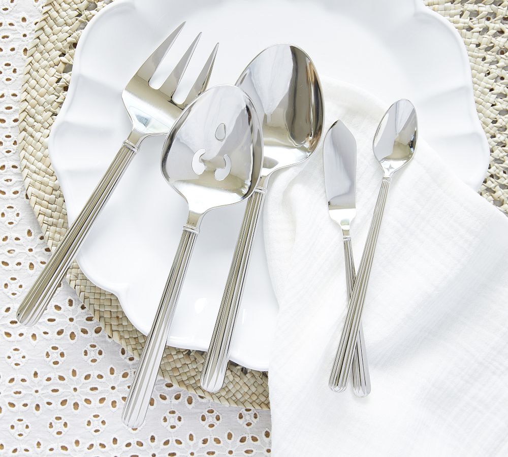 Monique Lhuillier Rivoli 5-Piece Hostess Set