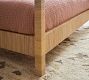 Cala Woven Canopy Bed
