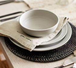 Farmstead Stoneware Dinner Plates