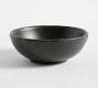 Black Ceramic Potpourri Bowl