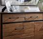 Juno Reclaimed Wood 7-Drawer Dresser (59.5&quot;)
