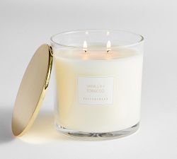 Signature Scent Collection - Vanilla & Tobacco | Pottery Barn