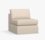 Carmel Wide Arm Sectional Component Replacement Slipcovers