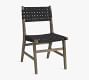 Open Box: Abbott Indoor/Outdoor FSC&#174; Acacia Woven Dining Chair