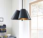 Bauer Metal Multi-Light Pendant