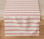 Colette Stripe Cotton/Linen Table Runner