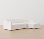 Union Chaise Sectional (110&quot;)