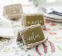 Handwoven Wicker Place Card Holders - Set of 4