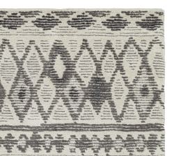 Lourdes Hand-Tufted Wool Rug