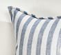 Ramira Linen Striped Pillow Cover
