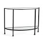 Tanner Demilune Console Table (42&quot;)