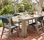 Palisades Metal Rectangular Outdoor Dining Table (96&quot;)