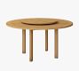 Tanglewood Eucalyptus Round Outdoor Dining Table