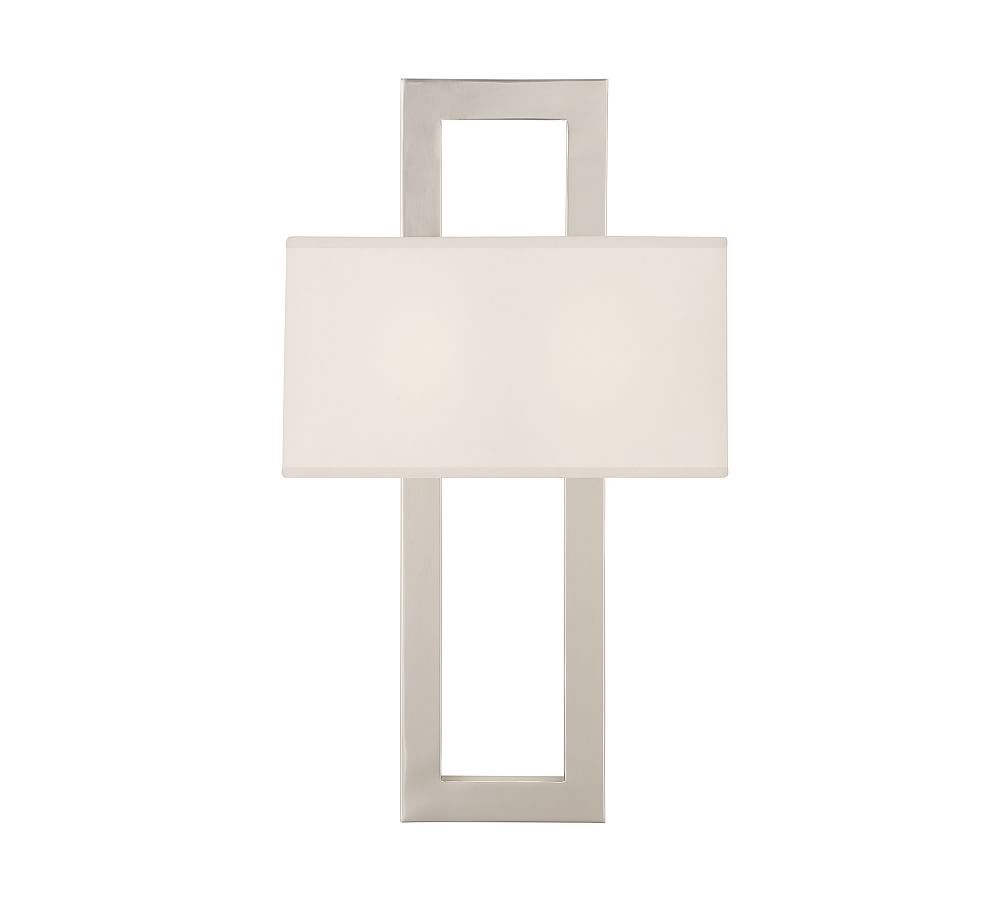 Keynes Shade Sconce (23'') Pottery Barn