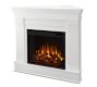 Real Flame&#0174; Chateau Corner Electric Fireplace