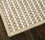 Custom Wool Sisal Natural Fiber Rug