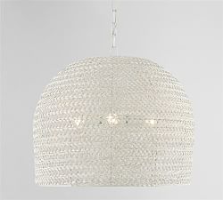 Alonza Bell Chandelier (23&quot;)