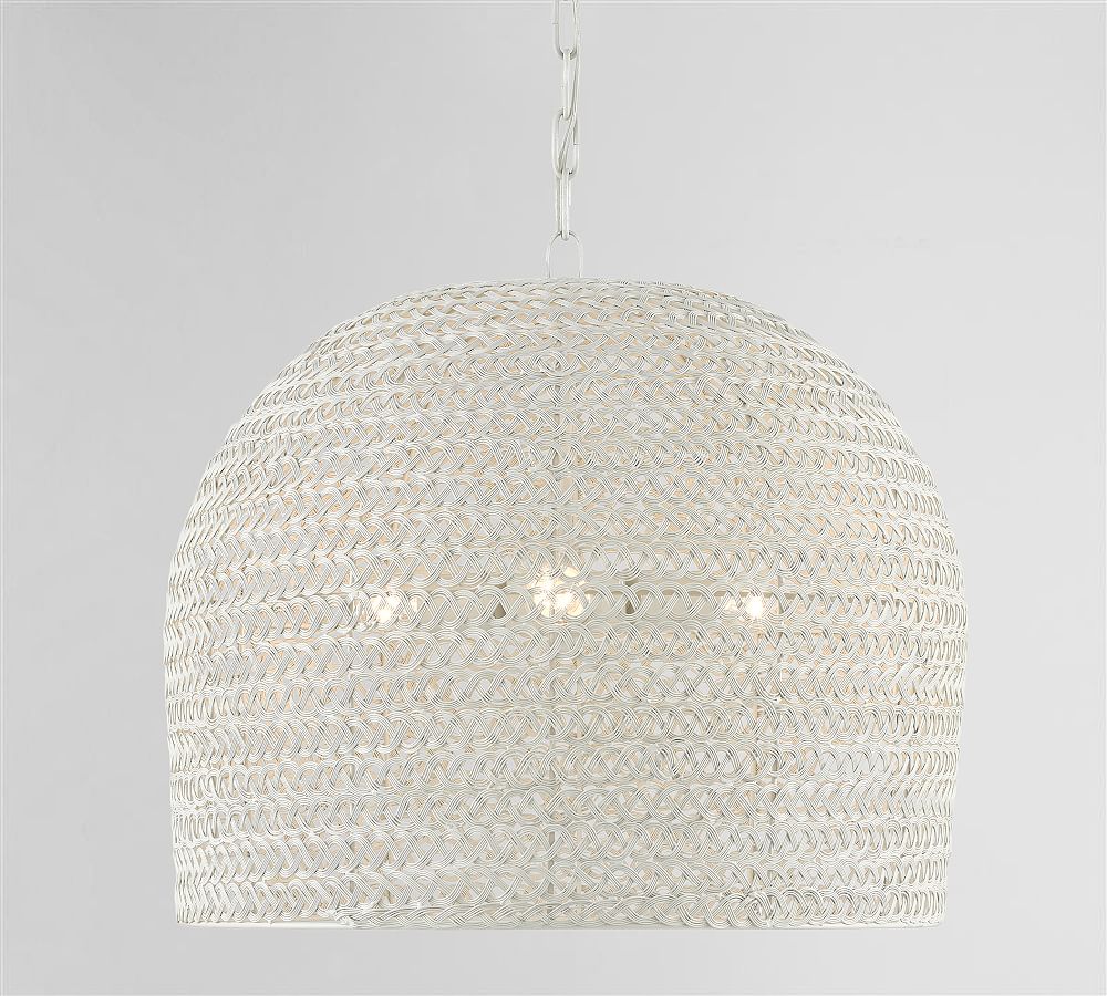 Alonza Bell Chandelier (23&quot;)