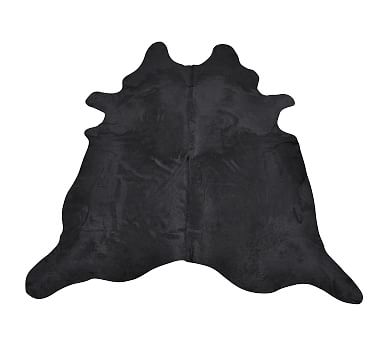 Cow Hide Rug | Pottery Barn