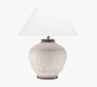 Aetna Round Ceramic Table Lamp