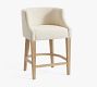 Varni Upholstered Bar &amp; Counter Stools