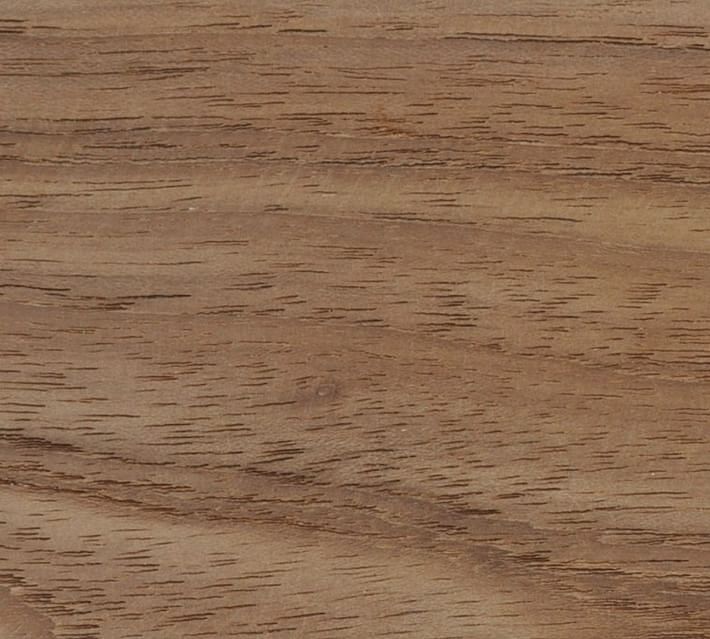 Santa Ana Natural Teak Wood Swatch Free Returns Within 30 Days