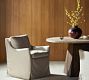 Ines Slipcovered Dining Armchair