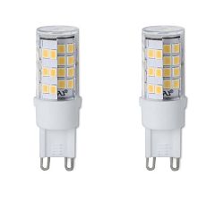 LED 4.5W Clear Bulbs