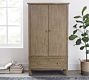 Farmhouse Armoire (40&quot;)