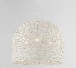 Alonza Bell Chandelier (23&quot;)