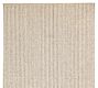 Custom Wool Sisal Natural Fiber Rug