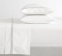 Grand Organic Percale Bedding Bundle