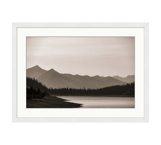 Tonal Ridgeline by Meg Haywood Sullivan Pottery Barn