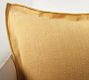 Galen Linen Lumbar Pillow