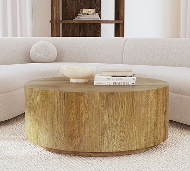 Larisa Round Coffee Table (42