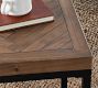Wyatt Square End Table (18&quot;)